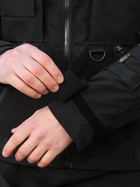 Куртка тактическая BEZET 6300 XL Черная (2000134560669) - изображение 17