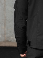Куртка тактическая BEZET 6300 XXL Черная (2000134562496) - изображение 20