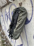 Чехол, кавер на рюкзак 35 - 70 литров Armor Tactical Олива - изображение 5