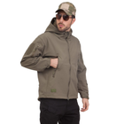 Куртка тактическая Zelart Tactical Scout Heroe 0369 размер XL (50-52) Olive - изображение 2