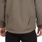 Куртка тактична Zelart Tactical Scout Heroe 0369 розмір XL (50-52) Olive - зображення 7