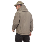 Куртка тактична Zelart Tactical Scout Heroe 0369 розмір M (46-48) Olive - зображення 3