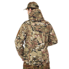 Куртка тактична Zelart Tactical Scout Heroe 0369 розмір M (46-48) Camouflage Multicam - зображення 2