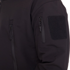 Куртка тактическая Zelart Tactical Scout Heroe 5707 размер L (48-50) Black - изображение 8