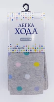 Колготки дитячі Легка хода 8067 104см 112см(р) 18см беж меланж