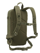 Тактический рюкзак Daypack 11л Brandit, Олива - изображение 2