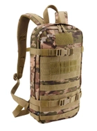 Тактичний рюкзак Daypack 11л Brandit, Мультикам - зображення 1
