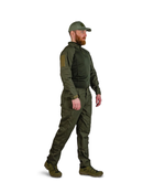 Военный тактический костюм Убакс хаки, размер XL - изображение 3