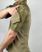Тактична бойова сорочка Убакс короткий рукав, розмір XL - зображення 3