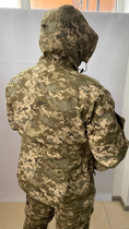 Комплект-форма Военная "Горка" ВСУ Мультикам, размер 2XL - изображение 5