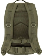 Военный тактический рюкзак Brandit 35л, Олива - изображение 4