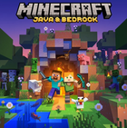Гра Minecraft Java + Bedrock Edition для ПК (Ключ активації Microsoft)