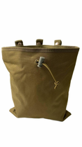 Военная тактическая сумка сброса, Койот - изображение 1