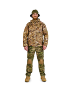 Куртка военная Warrior Wear мультикам, размер XL - изображение 2