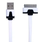 Usb для Iphone 3G плоский 2м