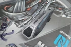 Bluetooth гарнітура E-Blue Marvel EBT-931 Ultron Silver