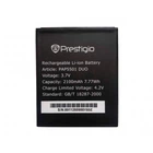 Акумулятор (Батарея) Prestigio PAP5501 2100mAh