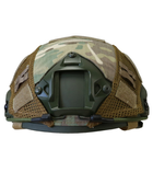 Чохол на шолом/кавер KOMBAT UK Tactical Fast Helmet COVER - изображение 2