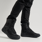 Мужские тактические ботинки с мембраной Magnum Bondsteel High Wp C 41 (8US) 25.5 см Black (5902786483099) - изображение 8