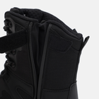 Мужские тактические ботинки с мембраной Magnum Bondsteel High Wp C 45 (12US) 29 см Black (5902786483051) - изображение 6