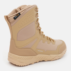 Чоловічі тактичні черевики з мембраною Magnum Bondsteel High Wp C 41 (8US) 25.5 см Sand (5902786483037) - зображення 4