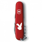 Нож Victorinox Spartan Zodiac Red "Бойовий Кролик" (1.3603_Z2020u) - изображение 4