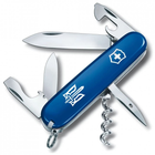 Нож Victorinox Spartan Ukraine Blue "Тризуб ОУН білий" (1.3603.2_T0300u)