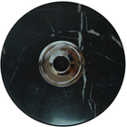 Вішалка TOPESHOP Marble Чорна (MARBLE CZ) - зображення 4