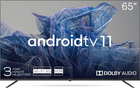 Телевізор 65" Kivi 65U750NB