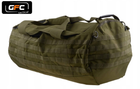 Військово-рюкзак-баул GFC Tactical Оливковий 56 л - зображення 3