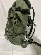 Рюкзак сумка Brandit 65 л оливковий B-65 - зображення 3