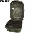 Рюкзак сумка Mil-Tec 36 л оливковый - изображение 10