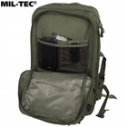 Рюкзак сумка Mil-Tec 36 л оливковый - изображение 13