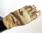 Перчатки Helikon-Tex range taktical gloves Камуфляж - изображение 7