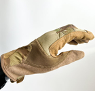 Рукавиці Helikon-Тex range taktical gloves Камуфляж - зображення 12