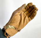 Рукавиці Helikon-Тex range taktical gloves Камуфляж - зображення 13