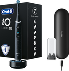 Электрическая зубная щетка Oral-B iO 10 Black (4210201434672)