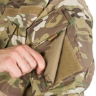 Влагоотталкивающий тактический костюм мультикам "P1G-TAC" XL - изображение 8