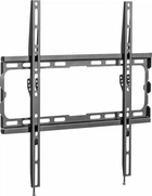 Кронштейн для телевизора Kivi Basic-44F настенное 32"-70"/VESA 400х400 до 45кг