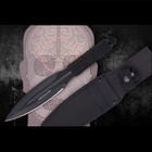 Нож Метательный Нескладной Тактический Сбалансированный - изображение 1