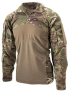 Боевая рубашка убакс Massif Combat Shirt Type 2 Мультикам M - изображение 1