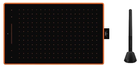 Графічний планшет Huion Inspiroy RTM-500 Orange - зображення 1
