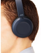 Навушники JVC HA-S31M-A Blue - зображення 4