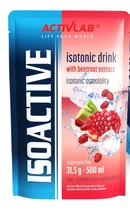 Изотоник Activlab ISO Active 31,5 g Kiwi Granat