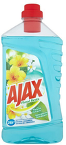 Універсальна рідина для прибирання Ajax Lagoon Flowers 1 л