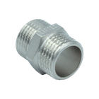 Фитинг ниппель Raftec 3/4" N02 с наружной резьбой