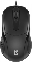 Мишка Defender Standard MB-580 Black (52580)
