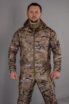 Тактическая куртка - ветровка SM NK SM Group розмір L Мультикам - изображение 1