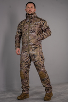 Тактическая куртка - ветровка SM NK SM Group розмір 3XL Мультикам - изображение 3