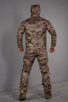 Тактическая куртка - ветровка SM NK SM Group розмір 3XL Мультикам - изображение 5